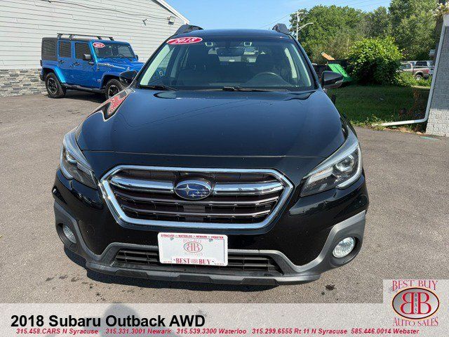 Used 2018 Subaru Outback 2.5i Limited AWD/4WD image 8