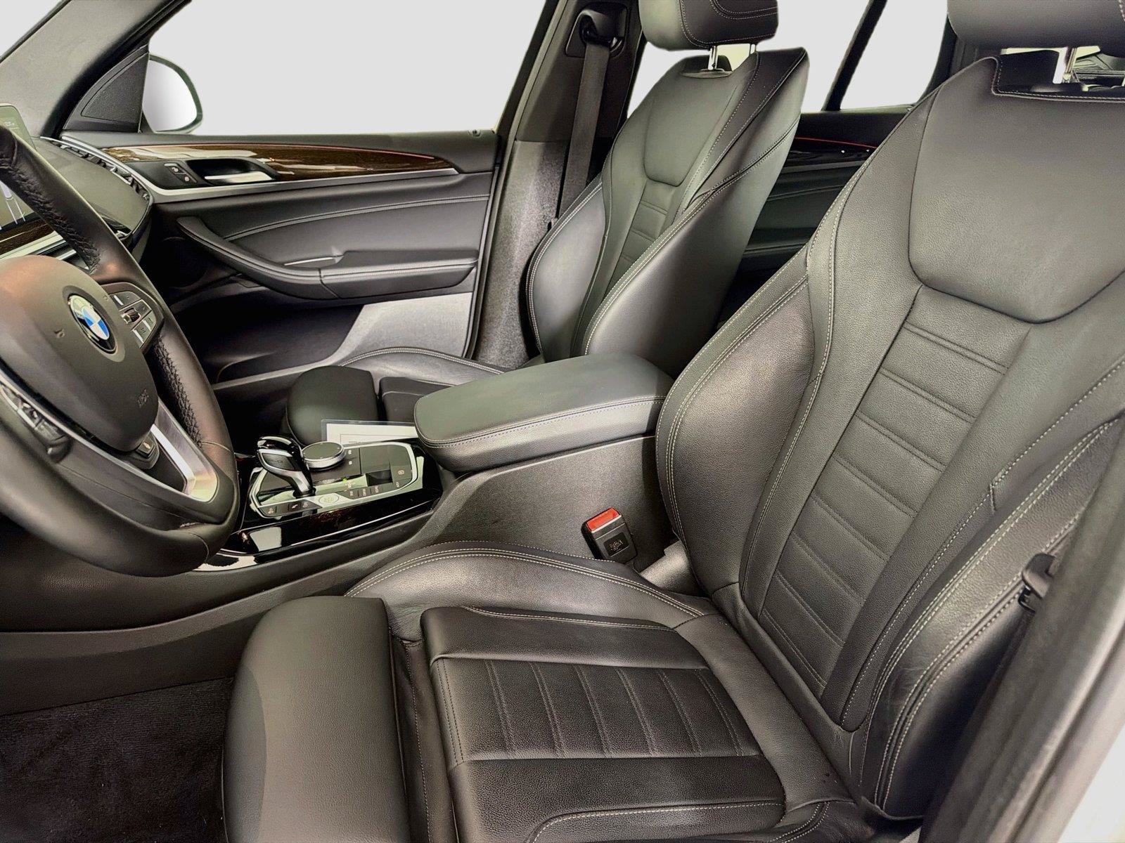Used 2023 BMW X3 sDrive30i w/ Premium Package RWD image 21