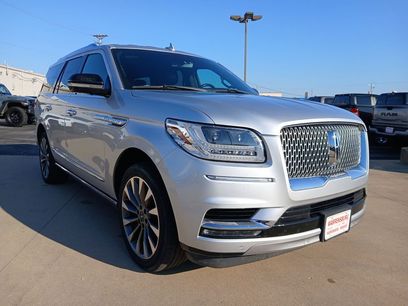 Used 2019 Lincoln Navigator Select