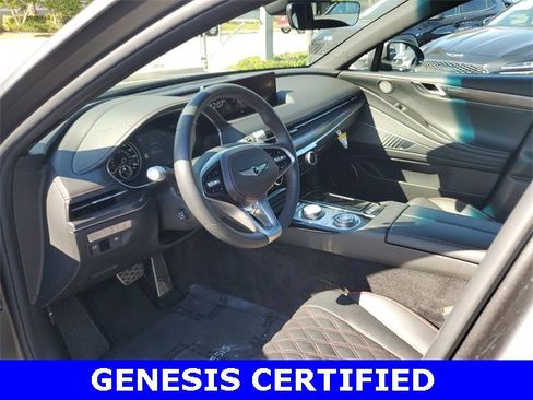 Used 2024 Genesis G80 3.5T Sport image 20