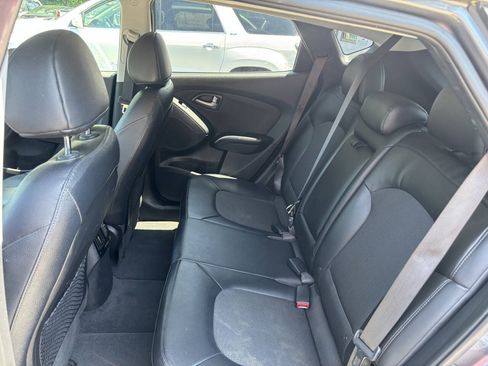 Used 2014 Hyundai Tucson SE AWD/4WD image 10