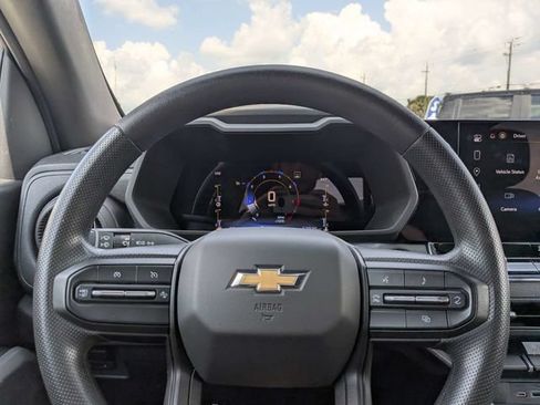 Used 2023 Chevrolet Colorado W/T w/ WT Convenience Package II AWD/4WD image 20