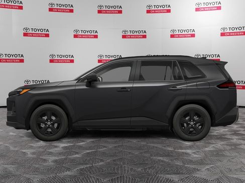 New 2026 Toyota RAV4 SE image 2