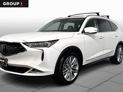Used 2023 Acura MDX w/Advance Package