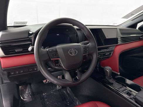 Certified 2025 Toyota Camry XSE FWD image 4