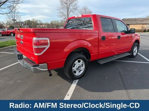 Used 2013 Ford F150 XLT image 4