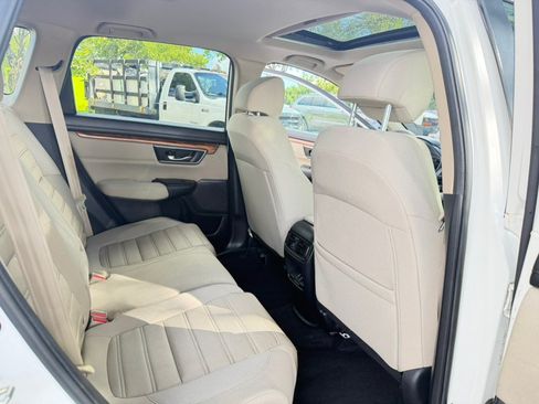 Used 2017 Honda CR-V EX image 33