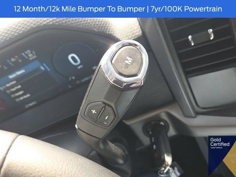 Used 2025 Ford F150 XLT w/ Equipment Group 301A Standard AWD/4WD image 38