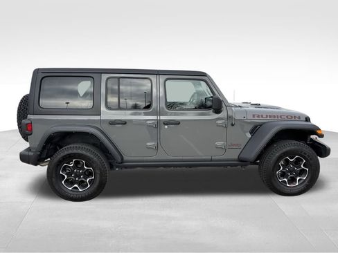 Used 2023 Jeep Wrangler Unlimited Rubicon image 8