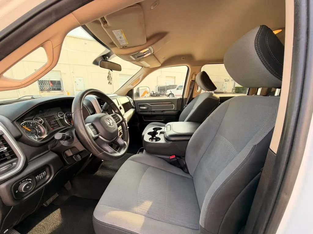 Used 2019 RAM 3500 Big Horn AWD/4WD image 5