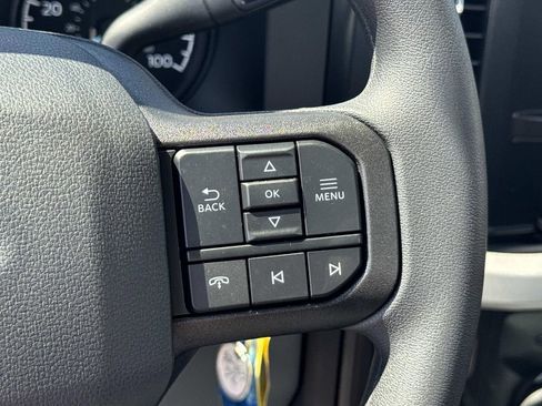 New 2025 Ford F550 2WD Regular Cab Super Duty image 10