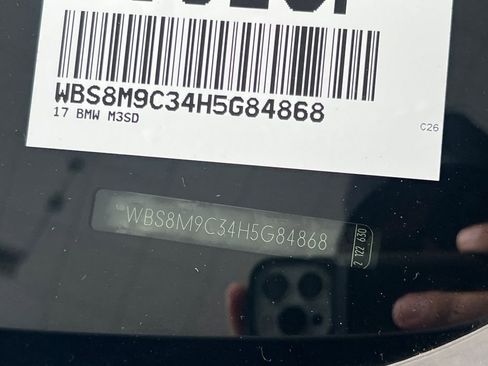 Used 2017 BMW M3 image 28