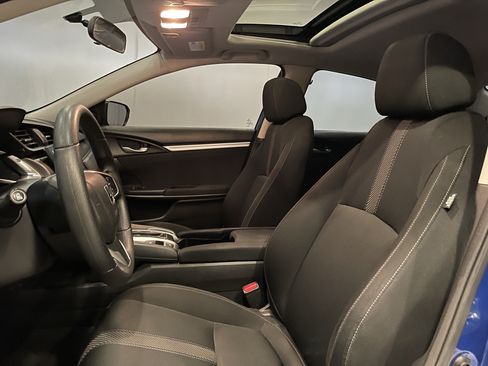 Used 2018 Honda Civic EX image 14