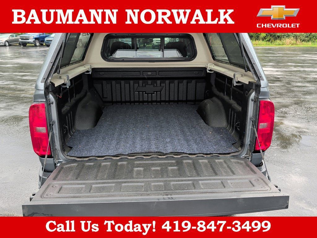 Used 2022 Chevrolet Colorado LT w/ LT Convenience Package RWD image 27
