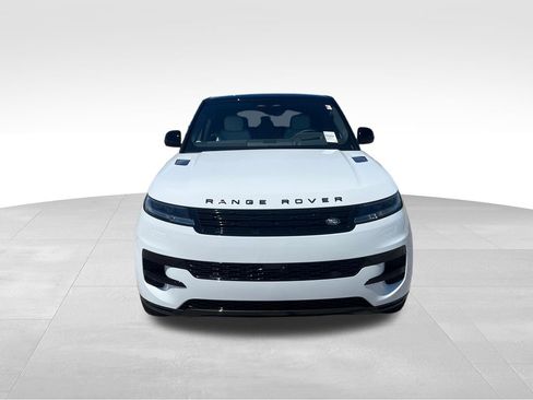 New 2026 Land Rover Range Rover Sport SE AWD/4WD image 8