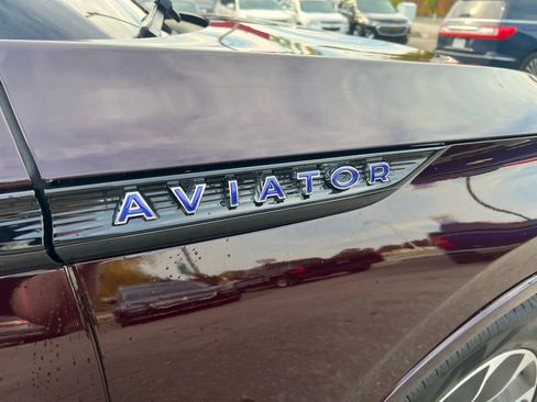 Used 2023 Lincoln Aviator Grand Touring w/ Equipment Group 301A image 9