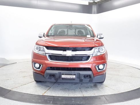 Used 2016 Chevrolet Colorado LT w/ Luxury Package, Chrome AWD/4WD image 10
