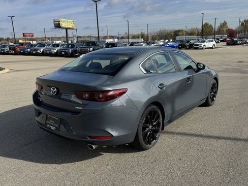 Certified 2024 MAZDA MAZDA3 s image 36