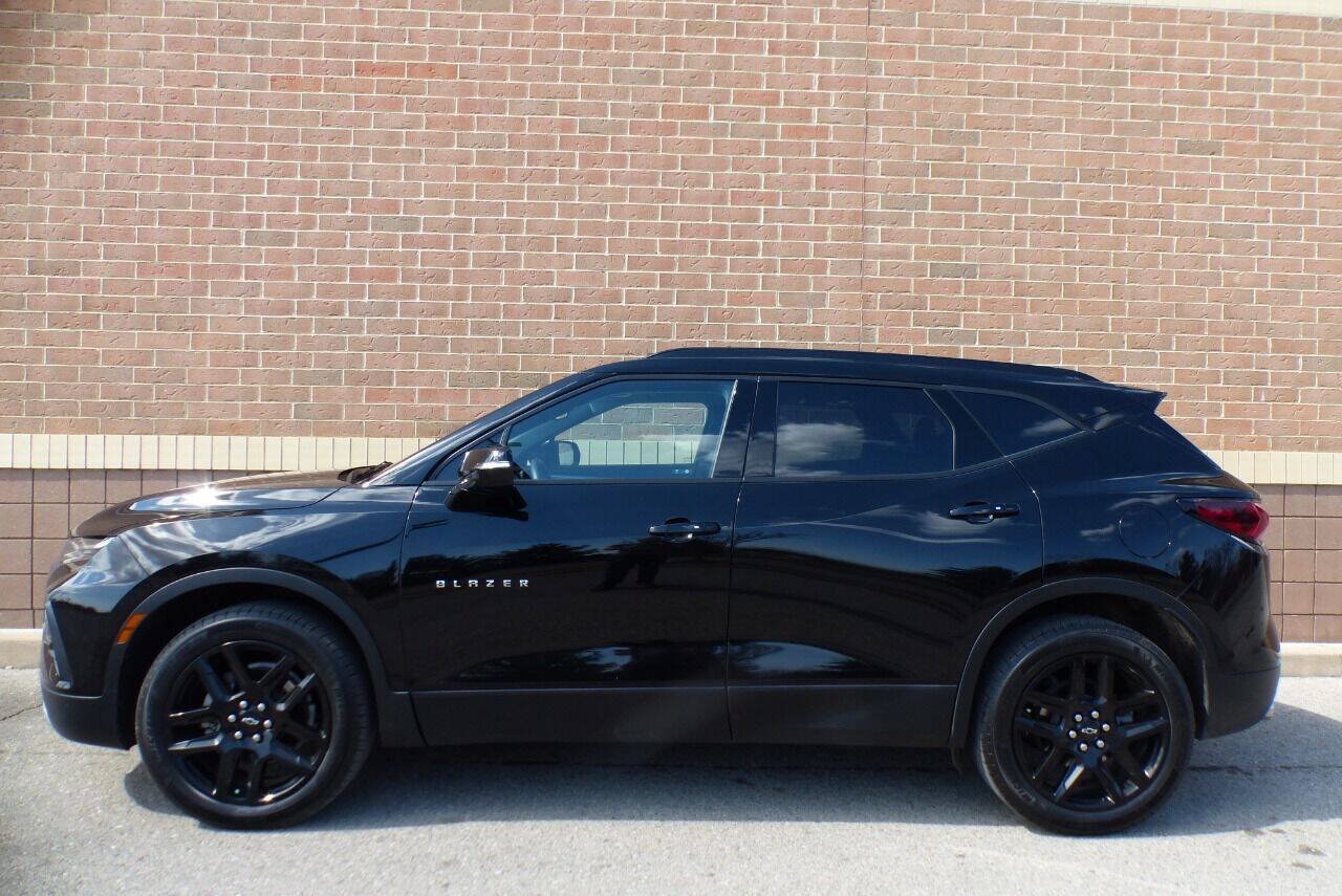 Used 2020 Chevrolet Blazer LT FWD image 8