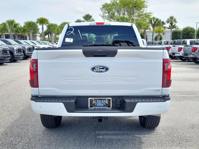New 2026 Ford F150 STX w/ Equipment Group 200A AWD/4WD image 8