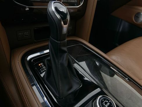 Used 2021 INFINITI QX80 Sensory w/ Cargo Package image 22