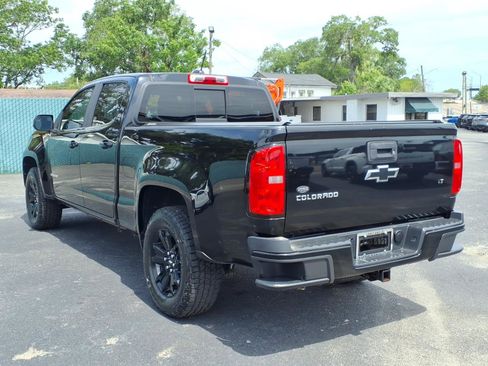 Used 2016 Chevrolet Colorado LT w/ Midnight Edition AWD/4WD image 5