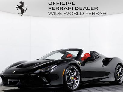 Certified 2023 Ferrari F8 Tributo