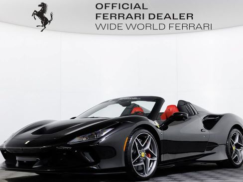 Certified 2023 Ferrari F8 Tributo RWD image 1