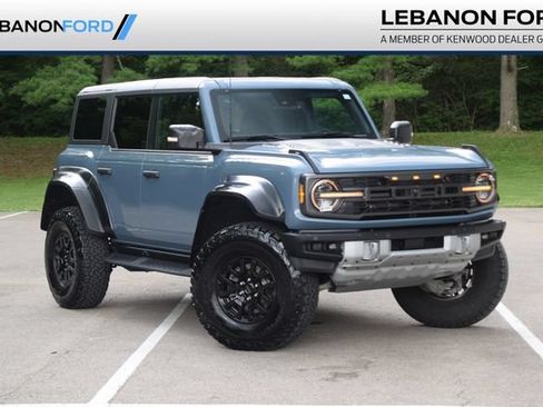 Used 2023 Ford Bronco Raptor AWD/4WD image 1