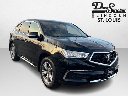 Used 2020 Acura MDX SH-AWD image 3