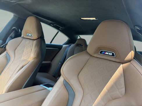 Used 2025 BMW M8 Competition AWD/4WD image 18