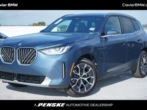 New 2026 BMW X3 xDrive30 w/ Premium Package image 1