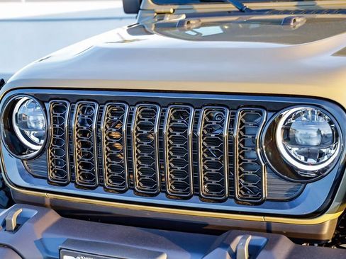 New 2026 Jeep Gladiator Willys image 6