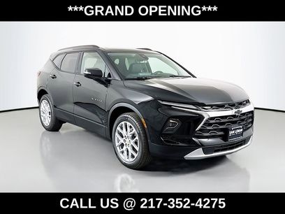 New 2025 Chevrolet Blazer LT w/ Sound & Technology Package