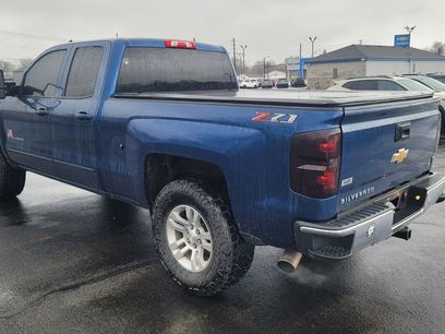 Used 2019 Chevrolet Silverado 1500 LT w/ All Star Edition