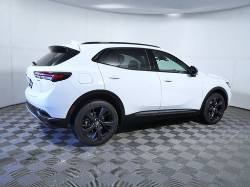 Used 2023 Buick Envision Essence w/ Sport Touring Package image 9