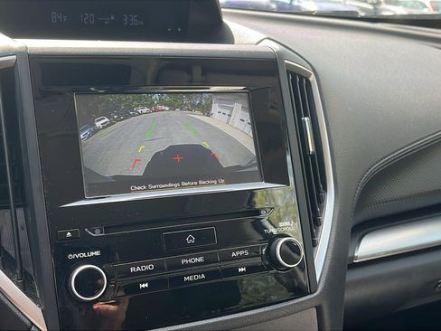 Certified 2021 Subaru Forester Premium AWD/4WD image 18