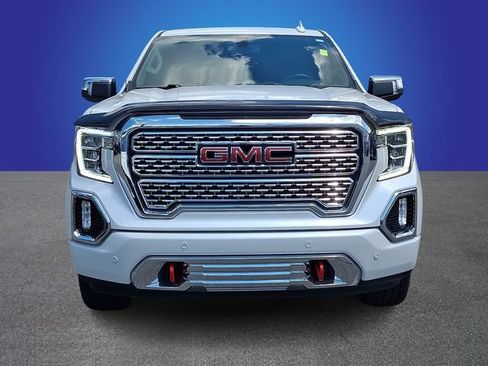 Used 2021 GMC Sierra 1500 Denali AWD/4WD image 2