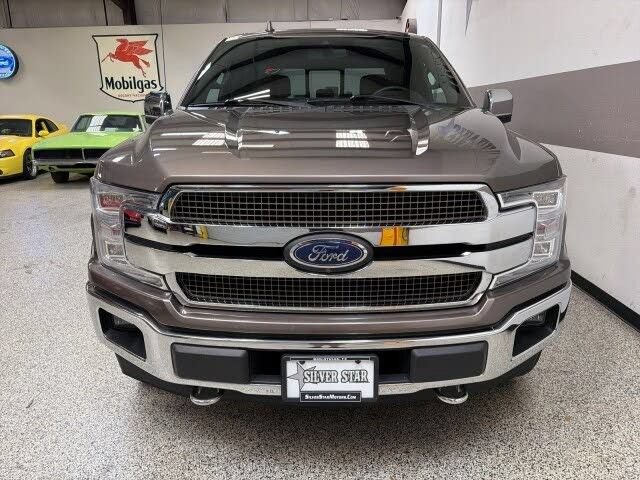 Used 2020 Ford F150 King Ranch w/ Equipment Group 601A Luxury AWD/4WD image 31