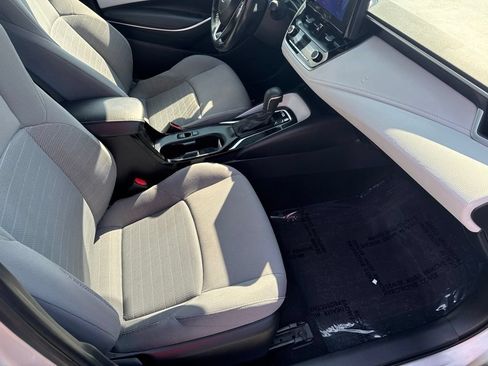 Used 2023 Toyota Corolla SE w/ Carpet Mat Package (TMS) FWD image 26