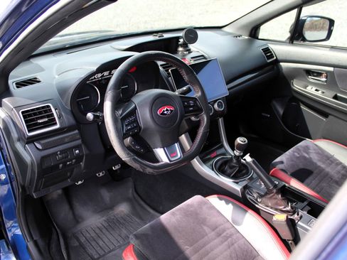Used 2015 Subaru WRX STI AWD/4WD image 16