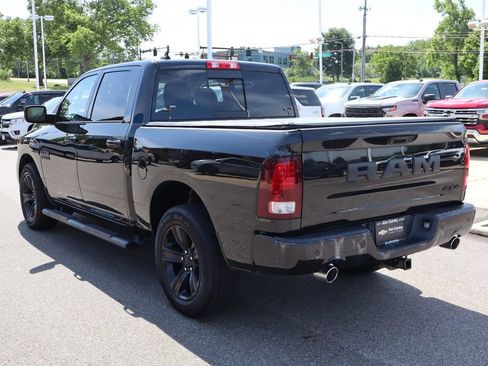 Used 2018 RAM 1500 Sport w/ Convenience Group AWD/4WD image 29