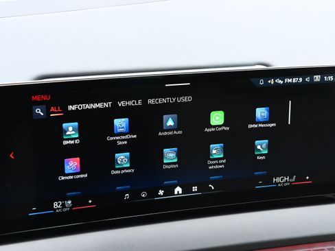 Certified 2025 BMW X3 xDrive30i w/ Premium Package image 16