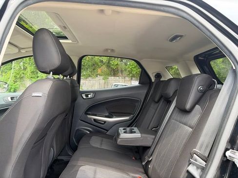 Used 2019 Ford EcoSport SE AWD/4WD image 19