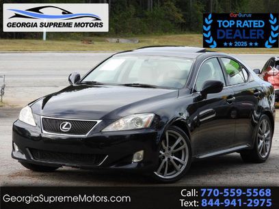 Used 2008 Lexus IS 250