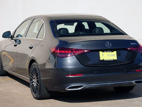 Used 2022 Mercedes-Benz C 300 4MATIC Sedan w/ Exclusive Trim Package image 50