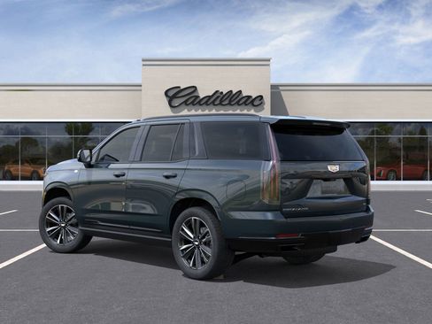 New 2026 Cadillac Escalade Sport image 3