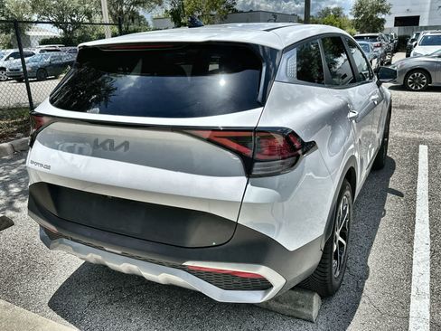 Used 2023 Kia Sportage EX FWD image 8