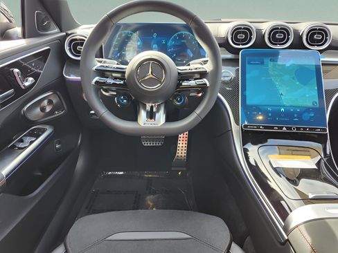 New 2026 Mercedes-Benz C 43 AMG 4MATIC Sedan image 12