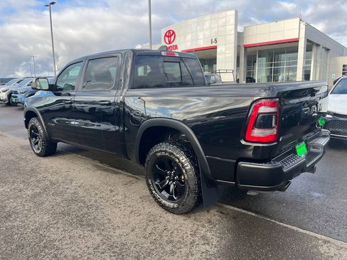 Certified 2024 RAM 1500 Rebel w/ Rebel Level 2 Equipment Group image 9